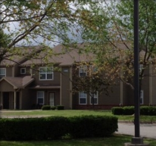 Remington Square Apartments in Pittsburg, KS - Building Photo