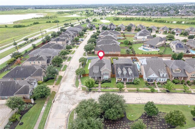 19503 S Coral Honeysuckle Loop in Cypress, TX - Building Photo - Building Photo