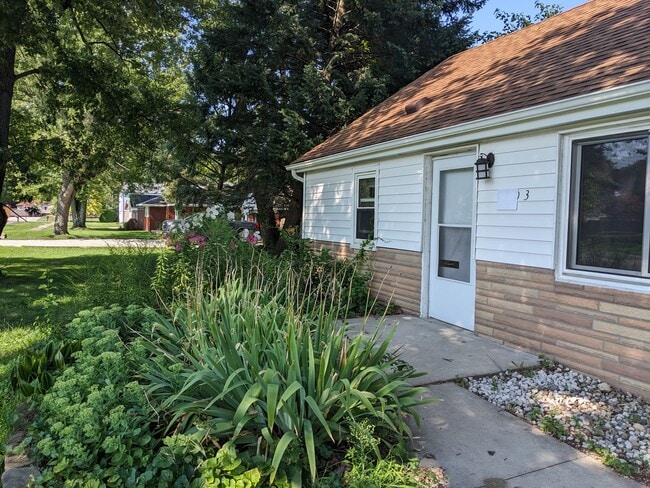 property at 9703 Wilkie St