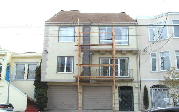 1245 14th Ave in San Francisco, CA - Building Photo - Building Photo