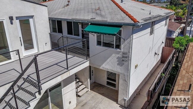 3621 32nd St in San Diego, CA - Building Photo - Building Photo