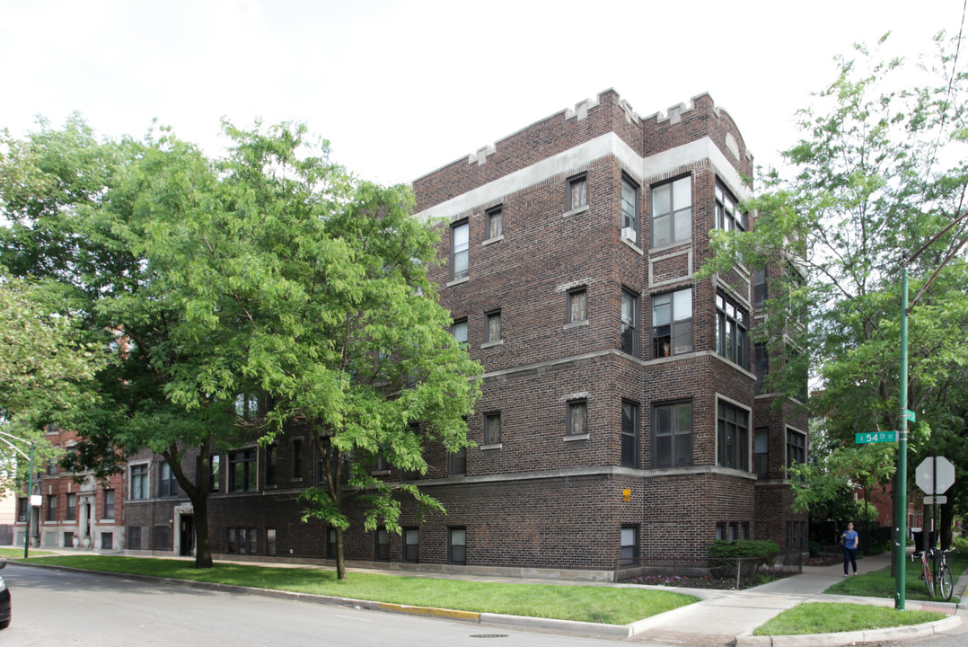 5401-5403 S Harper Ave in Chicago, IL - Building Photo