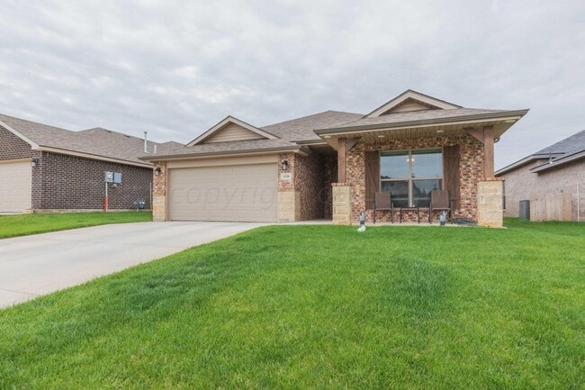 1839 Montaluse Rd in Amarillo, TX - Building Photo - Building Photo