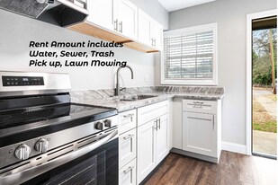 4460 Old Mission Rd in Chattanooga, TN - Building Photo