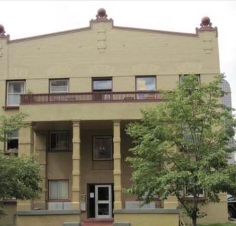 1629 N Clarkson St in Denver, CO - Building Photo