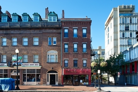 Harvard University Housing in Cambridge, MA - Foto de edificio - Building Photo