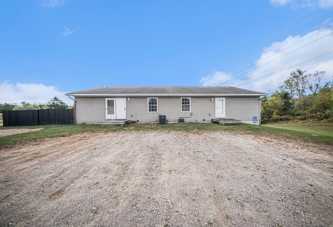 property at 10497 S Jackson Rd