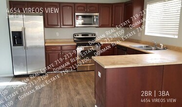 4654 Vireos View in Colorado Springs, CO - Building Photo - Building Photo