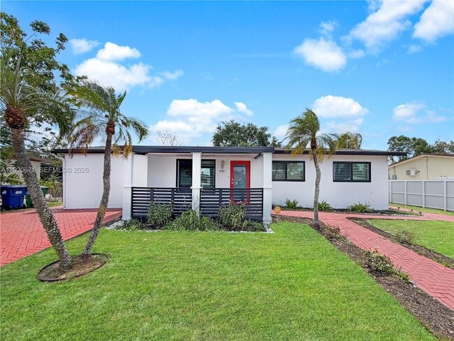 property at 17311 NW 49th Ave
