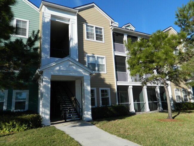 property at 8550 Touchton Rd