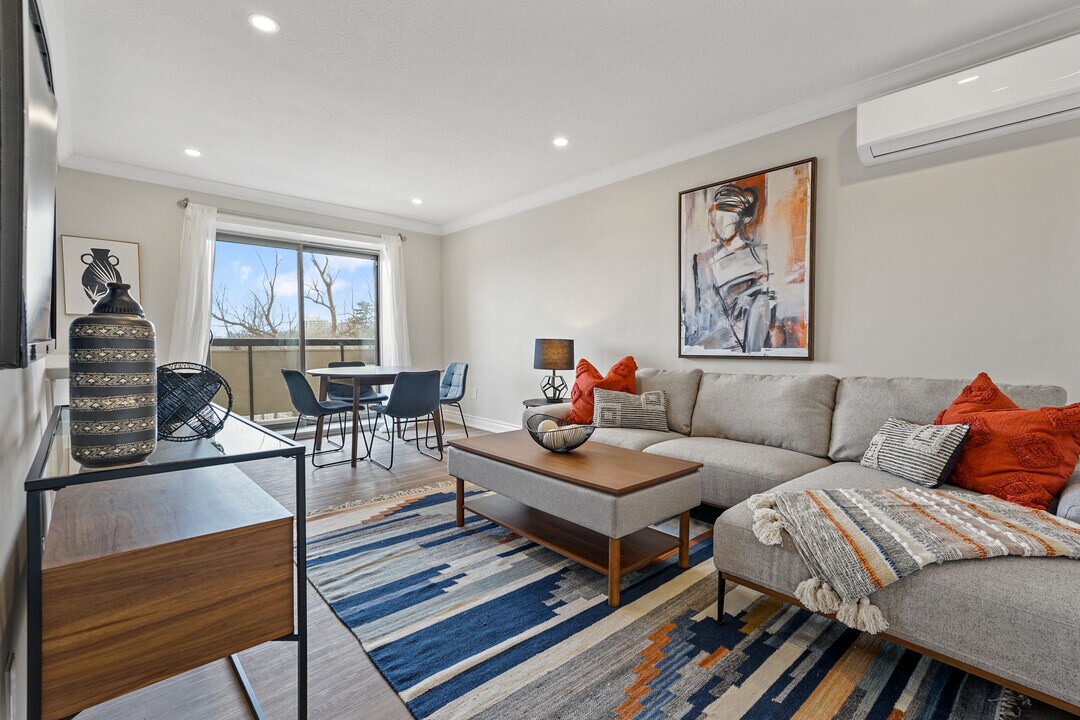 1570 Lawrence Ave West in Toronto, ON - Building Photo