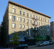 182 Sherman Ave Apartments