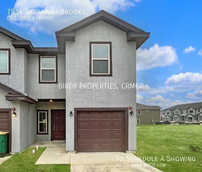 property at 7814 Savannah Brooks