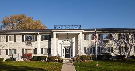 Carriage Hills in Port Washington, WI - Foto de edificio - Building Photo