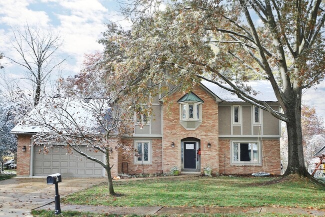 property at 453 Buckhorn Ct