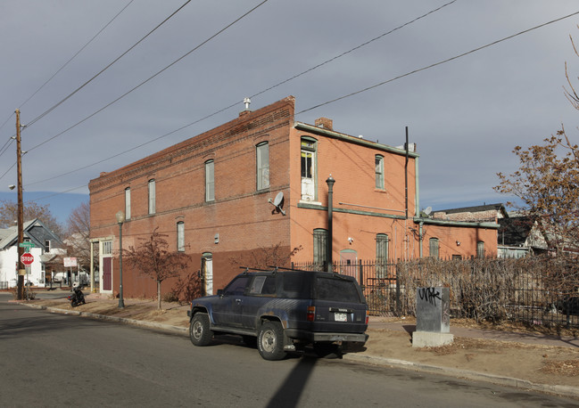 3700 Franklin St in Denver, CO - Foto de edificio - Building Photo