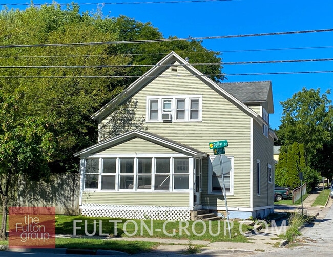 property at 201 Fuller Ave NE