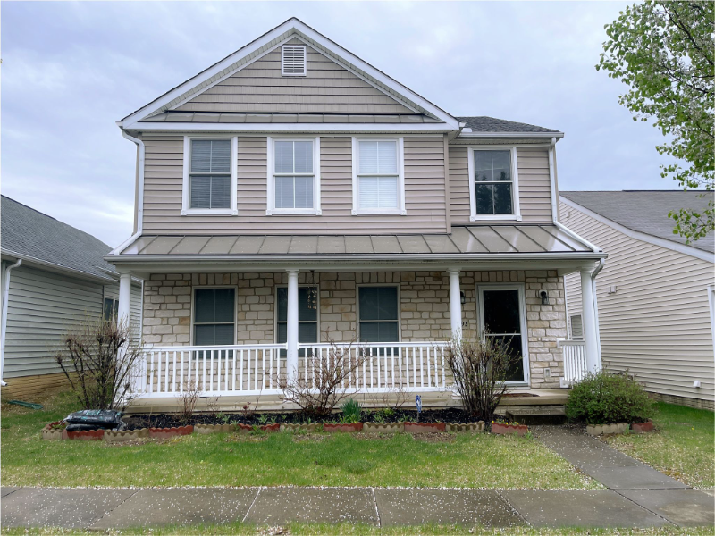 9292 Polaris Green Dr in Columbus, OH - Building Photo