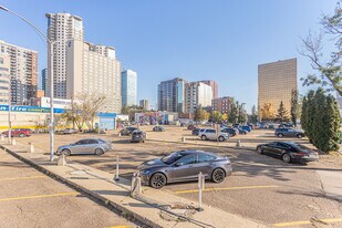 The Shift in Edmonton, AB - Building Photo