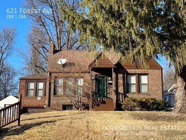 property at 621 Forest Ave