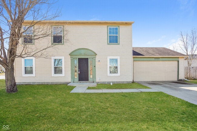 property at 6002 Tybalt Dr