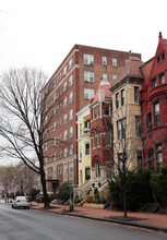 The Shelburne Apartments in Washington, DC - Foto de edificio - Building Photo