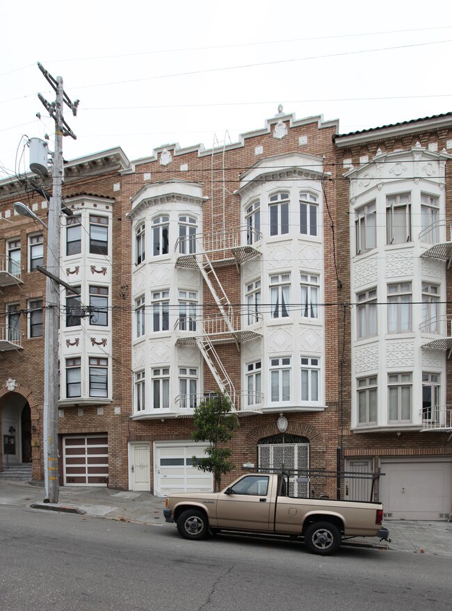 1555 Greenwich St in San Francisco, CA - Building Photo - Building Photo