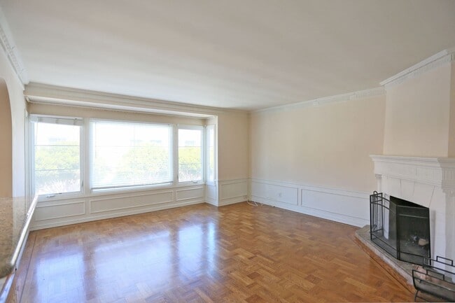 2429 Turk Blvd in San Francisco, CA - Building Photo - Building Photo