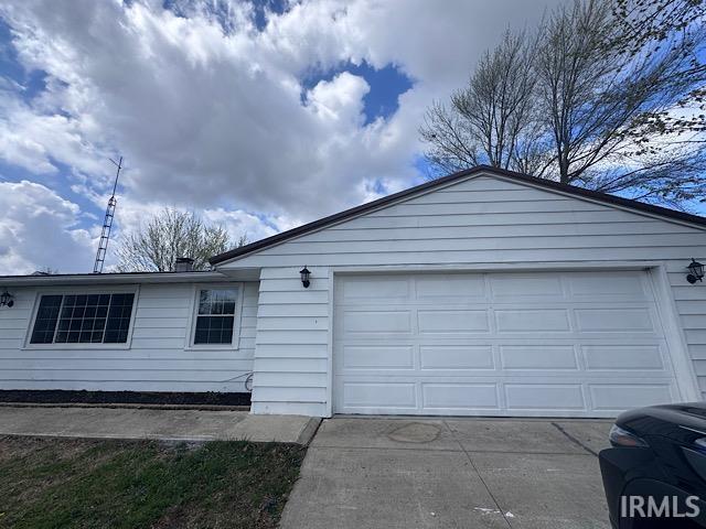 3001 N Westwood Rd in Muncie, IN - Building Photo - Building Photo