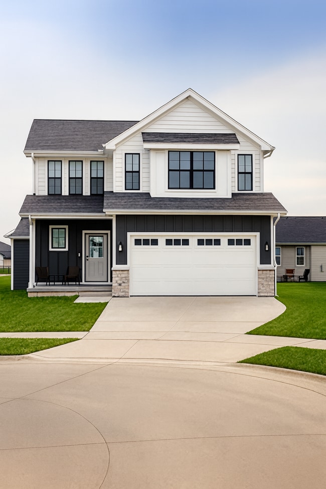 property at 1401 NE Savana Dr