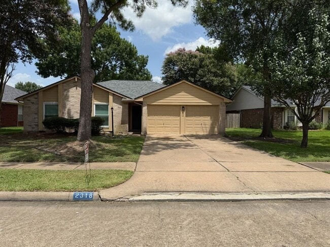 property at 2318 Squire Dobbins Dr