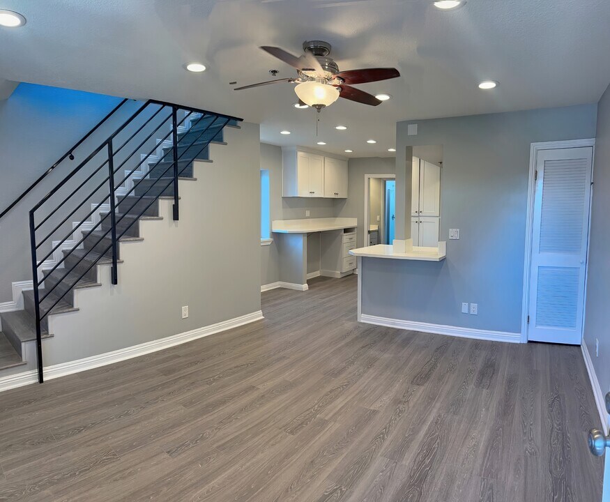 5420 Connecticut Ave in La Mesa, CA - Foto de edificio