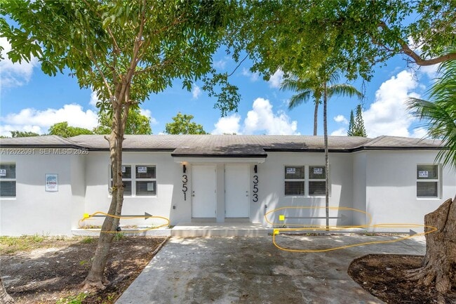 property at 351 NE 82nd St