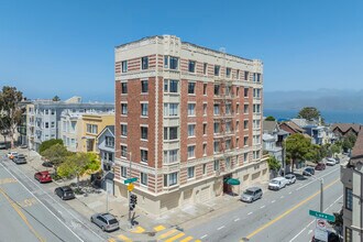 195 25th Ave in San Francisco, CA - Building Photo - Building Photo
