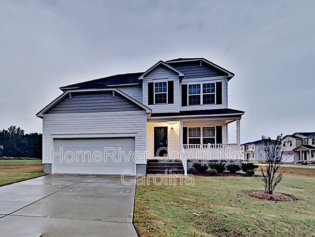 property at 222 Badger Pass Dr