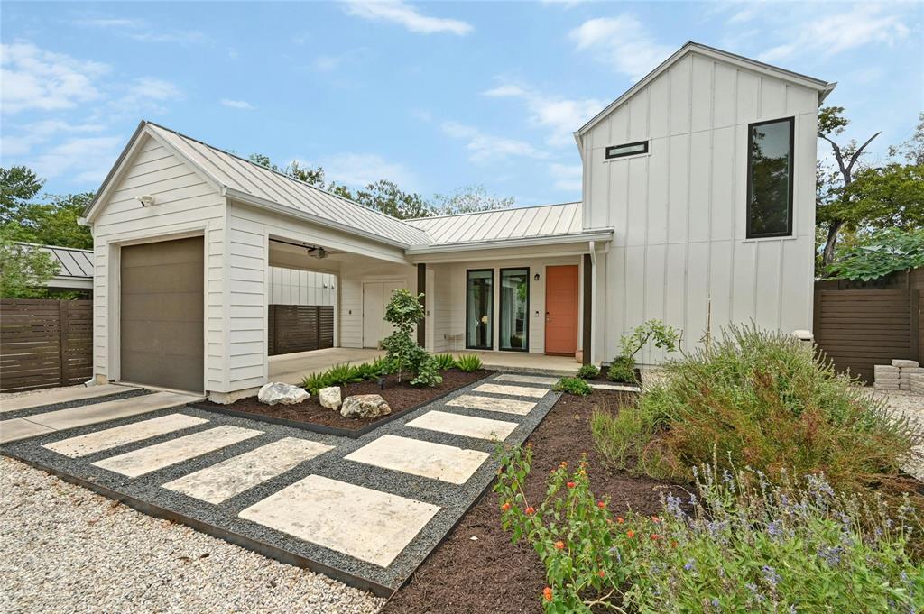 4416 Gillis St in Austin, TX - Building Photo