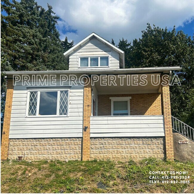 property at 5119 Delford St