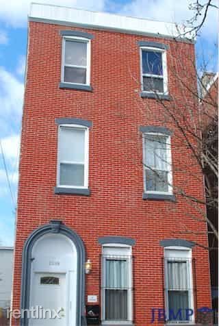 1538 N 18th St-Unit -Unit 3 in Philadelphia, PA - Foto de edificio