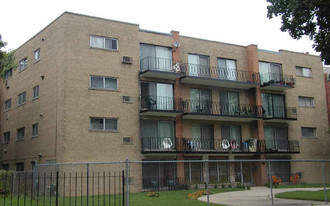 5416-5424 W Ferdinand St Apartamentos