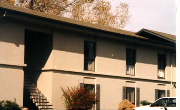 Harvard Park Apartments in Boulder, CO - Foto de edificio - Building Photo