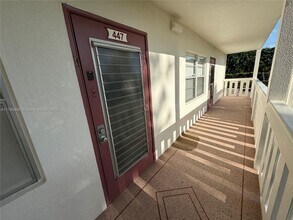 447 Fanshaw K in Boca Raton, FL - Building Photo - Building Photo