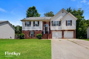 205 Trelawney Ln in Covington, GA - Building Photo
