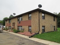 25450-25454 S Blackberry Ln in Channahon, IL - Foto de edificio - Building Photo