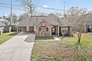 14382 Carrol Ave in Walker, LA - Building Photo