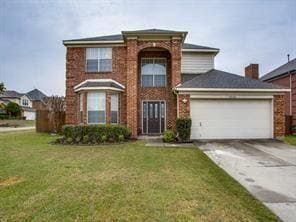property at 4008 Oxlea Dr