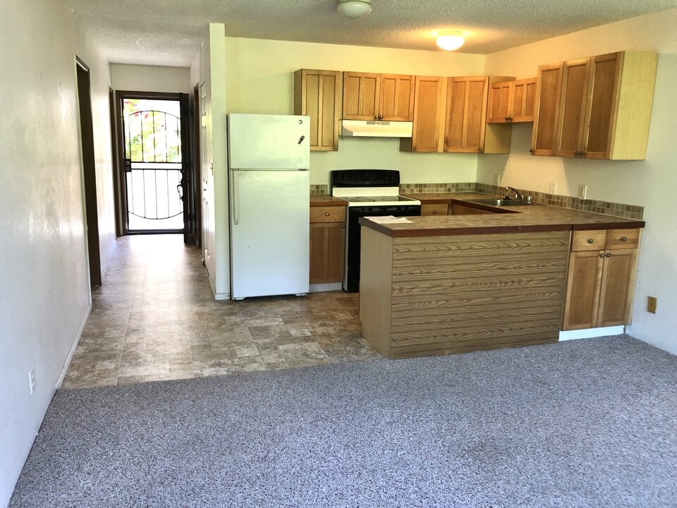 360 Kauila St in Hilo, HI - Building Photo