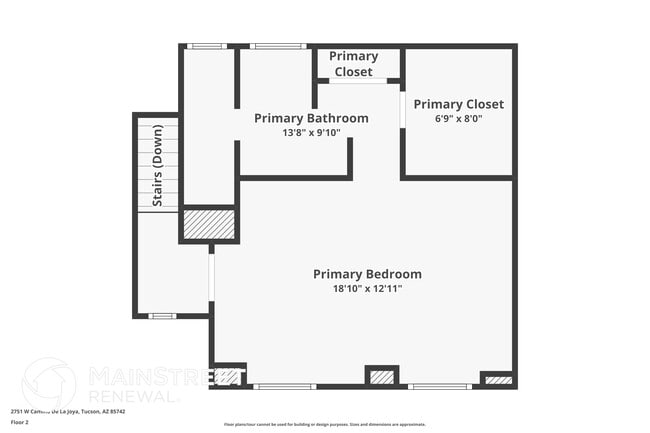 2751 W Camino De La Joya in Tucson, AZ - Building Photo - Building Photo