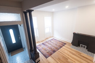 1826 W Master St in Philadelphia, PA - Foto de edificio - Building Photo
