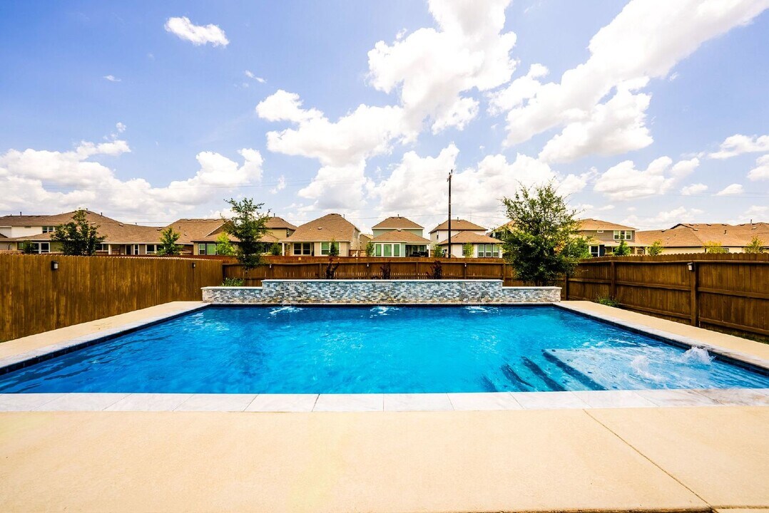9442 Witten Dr in San Antonio, TX - Building Photo