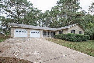 158 Little Brook Dr in Woodstock, GA - Building Photo